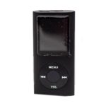 Digital MP3 Player με οθόνη Μαύρο