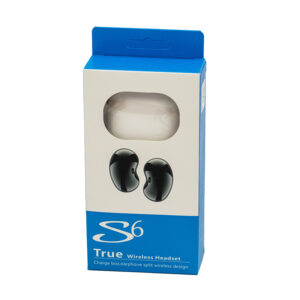 Earbuds Handsfree Headset with Microphone S6