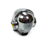 Ηχείο Bluetooth Κεφάλι Σκελετού με Ακουστικά