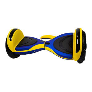 Hoverboard Μεγάλο Κίτρινο - Μπλε