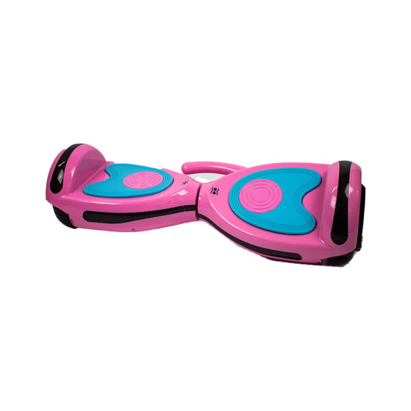 Hoverboard Ροζ-Γαλάζιο