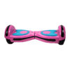 Hoverboard Ροζ-Γαλάζιο (Μεσαίο Μέγεθος)