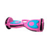 Hoverboard Ροζ-Γαλάζιο (Μεσαίο Μέγεθος)
