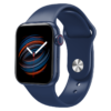 Smartwatch με Παλμογράφο N78 Plus Μπλε