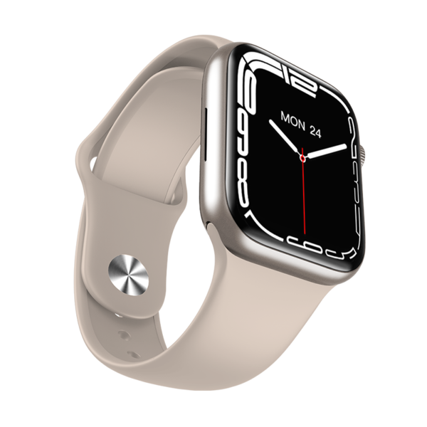 Smartwatch με Παλμογράφο X8 Pro+ Λευκό