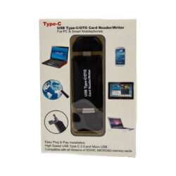 USB Type-Cotg Card ReaderWriter