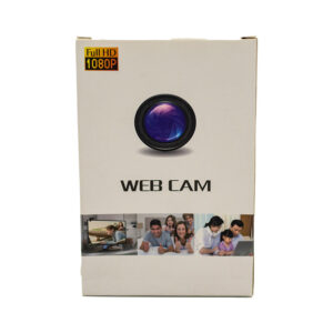 Web Cam Full HD 1080p