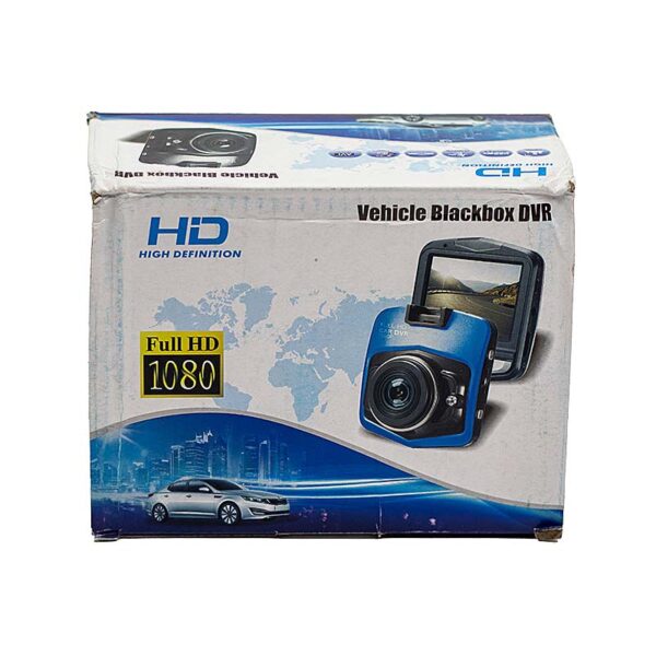 Κάμερα DVR Αυτοκινήτου με Οθόνη Blackbox