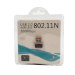 Προσαρμογέας Δικτύου Ασύρματη Κάρτα USB Type A