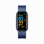 Ρολόι Smart Watch Με Λουράκι Μπλε