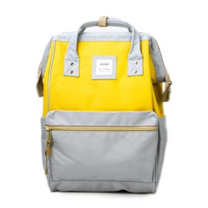 Τσάντα Laptop Himawari Κίτρινο - Γκρι