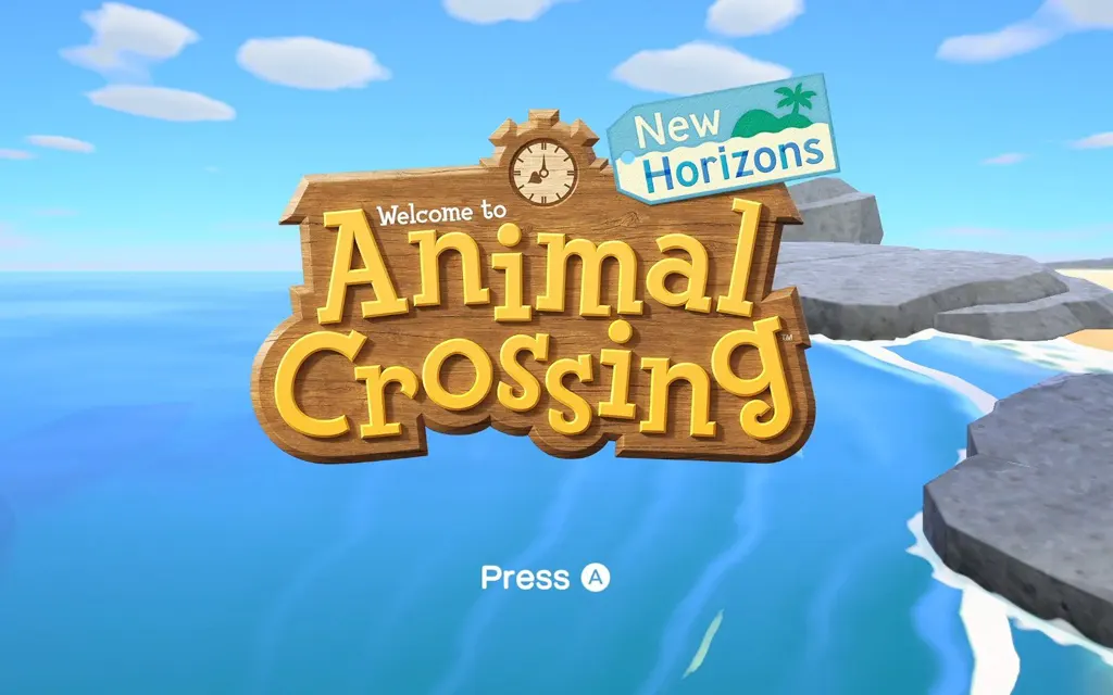Animal Crossing New Horizons
