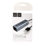 USB 2.0 Hub 4 Θυρών με σύνδεση USB-A