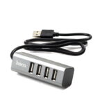USB 2.0 Hub 4 Θυρών με σύνδεση USB-A