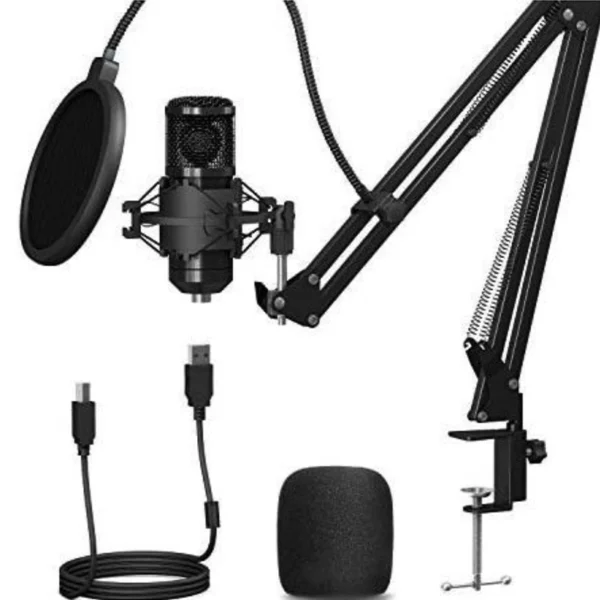 Stydio Kit Microphone Black