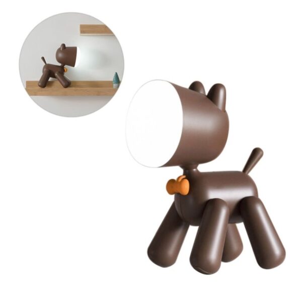 WAGGY Puppy Lamp