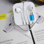 Ακουστικά EarPods με βύσμα [H106-IW]