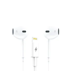 Ακουστικά EarPods με βύσμα [H106-IW]