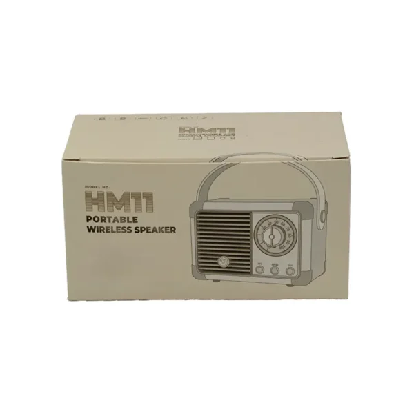 Ηχείο Bluetooth HM11 Ραδιοφωνάκι