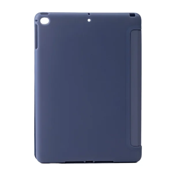 Θήκη Book iPad Air2 9.7" Μπλε TPU