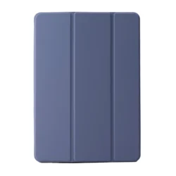 Θήκη Book iPad Air2 9.7" Μπλε TPU
