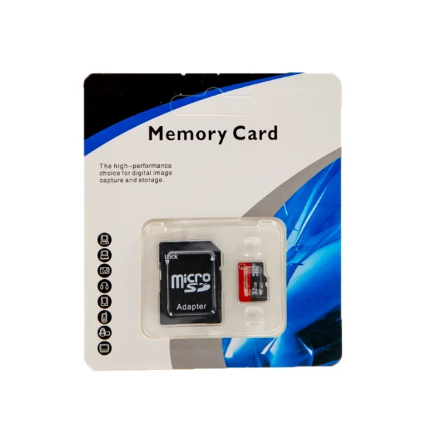 Κάρτα MicroSD 32GB
