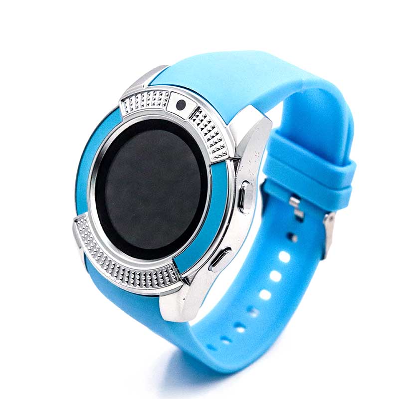 Ρολόι Smart Watch Δίχρωμο