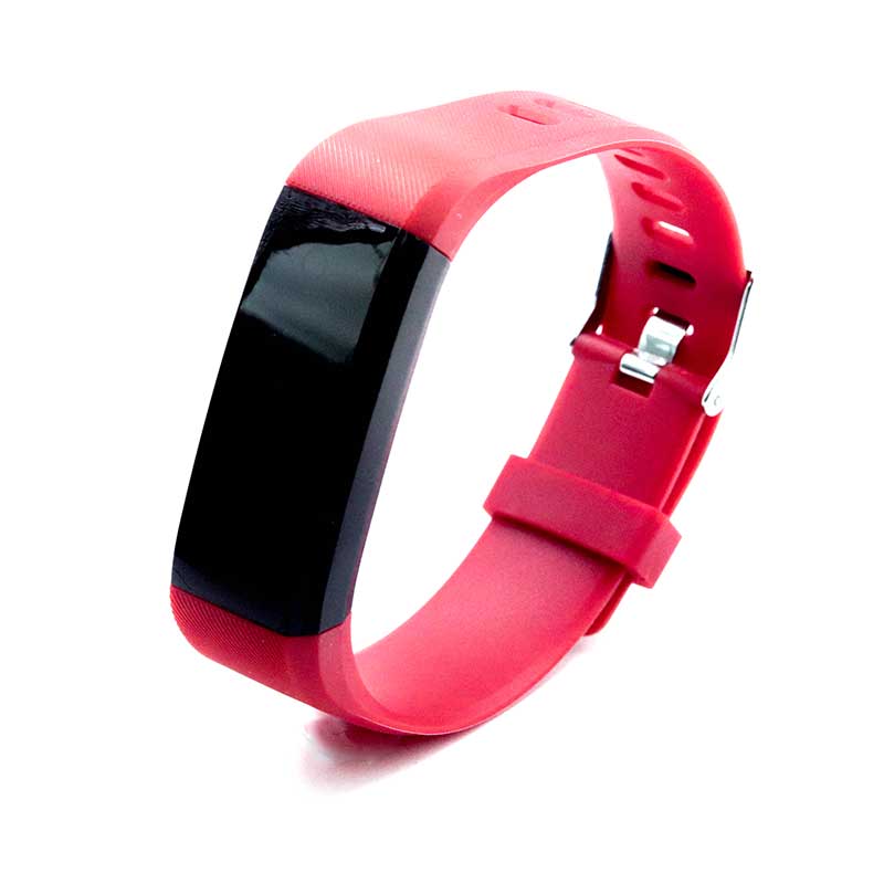 Ρολόι Smart Watch Λεπτό Κόκκινο
